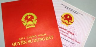 Dịch vụ làm sổ đỏ nhanh trọn gói TPHCM
