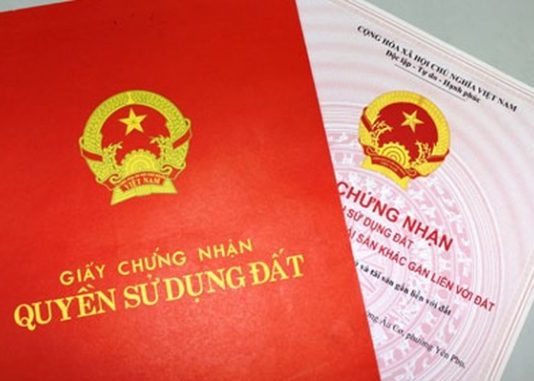 Dịch vụ làm sổ đỏ nhanh trọn gói TPHCM
