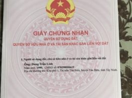 làm sổ đỏ giả uy tín hà nội và hồ chí minh