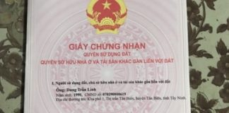 làm sổ đỏ giả uy tín hà nội và hồ chí minh