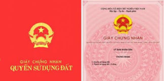 Làm sổ đỏ giả tại Hà Nội