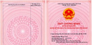 Dịch vụ làm sổ đỏ nhanh trọn gói TPHCM