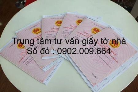 DỊCH VỤ LÀM SỔ HỒNG GIẢ, LÀM SỔ ĐỎ GIẢ UY TÍN