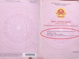 Dịch vụ Làm SỔ HỒNG, SỔ ĐỎ