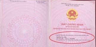 Dịch vụ Làm SỔ HỒNG, SỔ ĐỎ