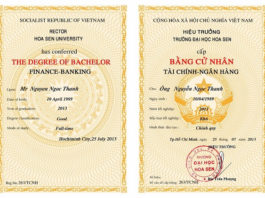 làm bằng đại học