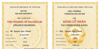 làm bằng đại học