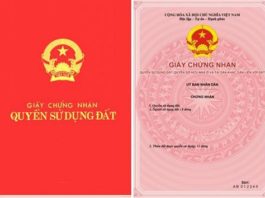 Nhận làm sổ đỏ giả uy tín mẫu mới 2020