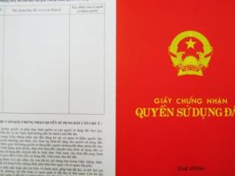nhận làm sổ đỏ giả, nhận làm sổ hồng giả uy tín