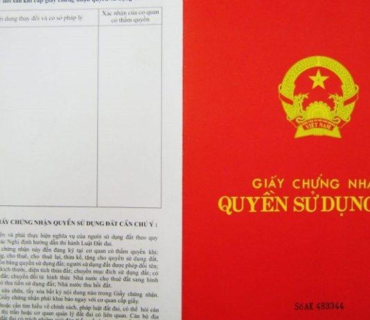 nhận làm sổ đỏ giả, nhận làm sổ hồng giả uy tín