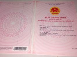 nhận làm sổ đỏ giả, nhận làm sổ hồng giả uy tín