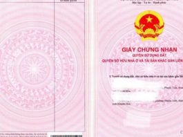 nhận làm sổ đỏ giả, nhận làm sổ hồng giả uy tín