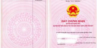 nhận làm sổ đỏ giả, nhận làm sổ hồng giả uy tín