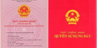 Làm sổ đỏ giả không cần đặt cọc