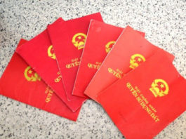 nhận làm sổ đỏ giả, chuyên làm sổ hồng giả