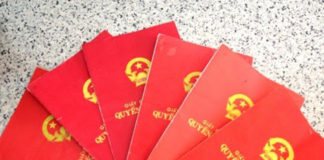 nhận làm sổ đỏ giả, chuyên làm sổ hồng giả