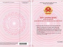 Phí làm sổ đỏ và sổ hồng năm 2020