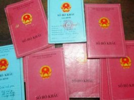 làm sổ hộ khẩu