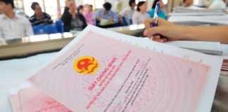 làm sổ hồng và làm sổ đỏ giả