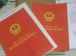 Làm sổ đỏ giả không cọc là gì