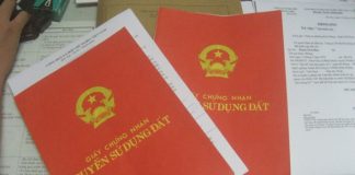 Làm sổ đỏ giả không cọc là gì