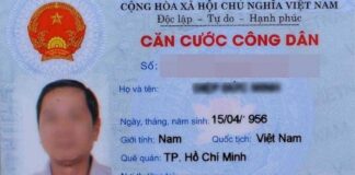 làm cmnd giả