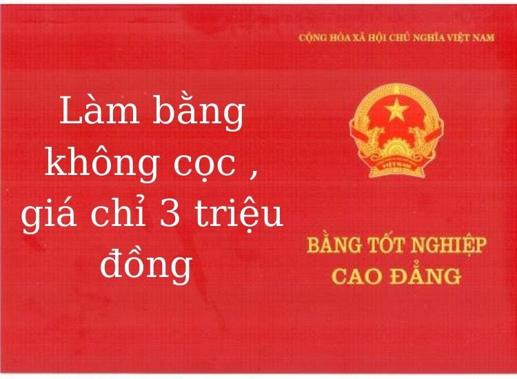 làm bằng giả