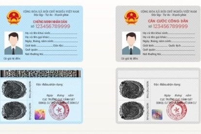 làm căn cược công dân