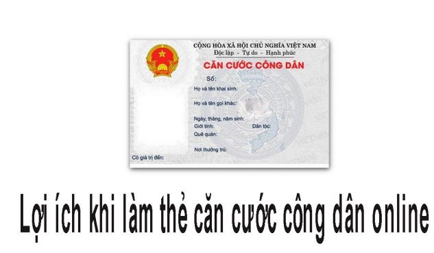 làm căn cược công dân