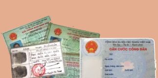 làm cmnd giả ở bình dương
