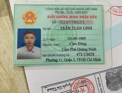 Làm cmnd giả ở tại đà nẵng