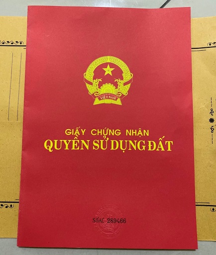 Làm sổ đỏ giả bao nhiêu tiền