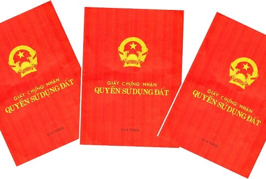 làm sổ đỏ giả chất lượng