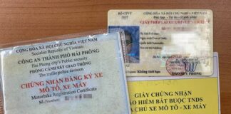 Làm cavet xe giả giá rẻ
