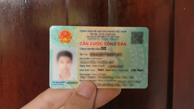 Có nên làm căn cước công dân hay không?