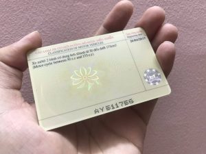 Làm Bằng Lái Xe Giả Và Lái Xe Máy, B2, C, D, E