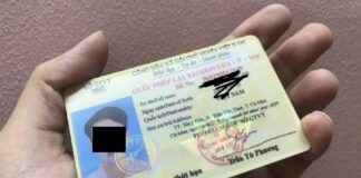 Làm Bằng Lái Xe Giả Và Lái Xe Máy, B2, C, D, E