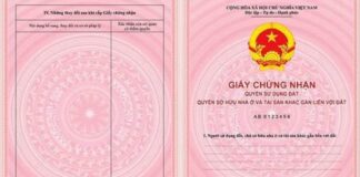 làm sổ hồng giả