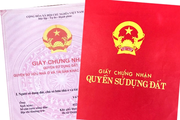 làm sổ hồng mất bao nhiêu tiền