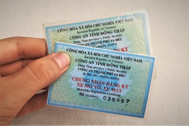 Chi phí làm cavet xe mới nhất hiện nay là bao nhiêu tiền?