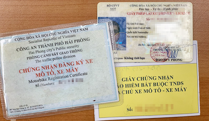 Chi phí làm cavet xe mới nhất hiện nay là bao nhiêu tiền?