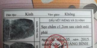 Làm Chứng Minh Nhân Dân Giả Phôi Thật Giá Rẻ