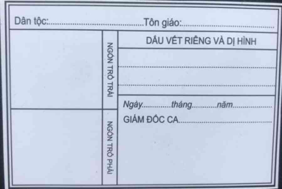 Làm Giấy Chứng Minh Nhân Dân Giả Nhanh 2021 Không Đặt Cọc …