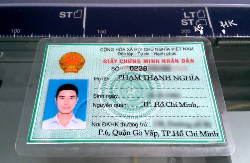 cmnd giả