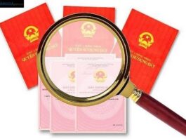 làm sổ đỏ giả, làm sổ hồng giả