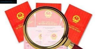 làm sổ đỏ giả, làm sổ hồng giả