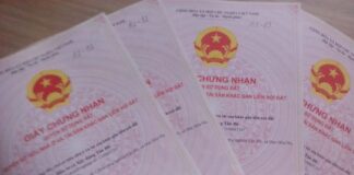 LÀM SỔ HỒNG GIẢ