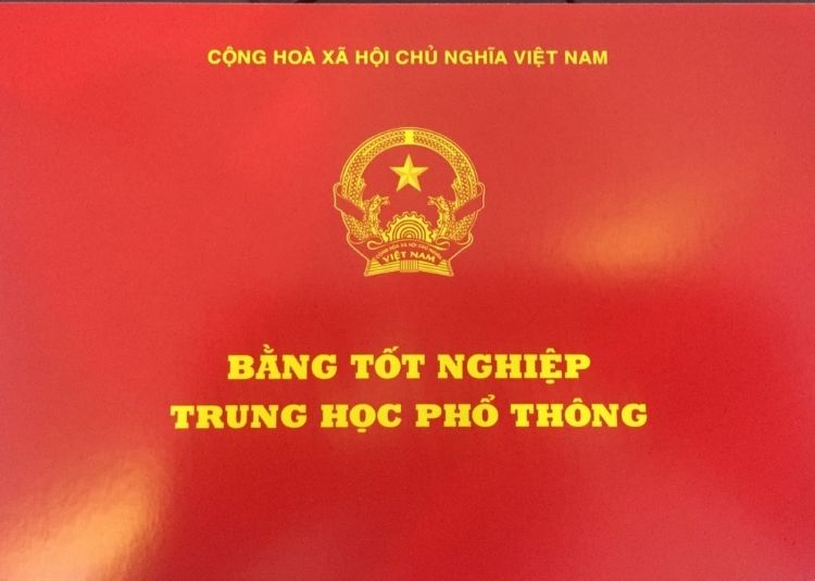 Làm bằng cấp 3 tại Hà Nội