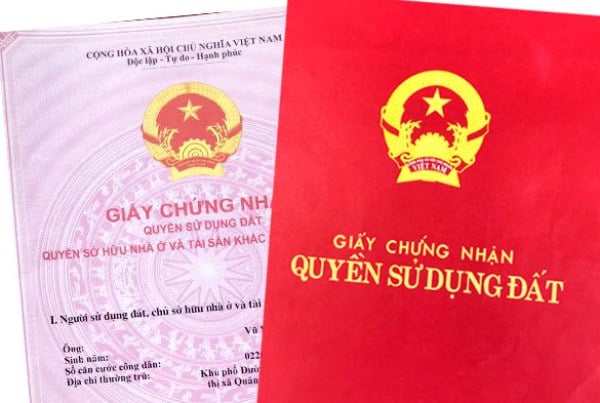 làm sổ hồng giá bao nhiêu