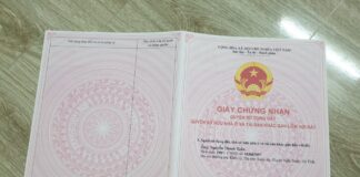 Nhận làm nhanh sổ hồng giả tại HCM và Hà Nội